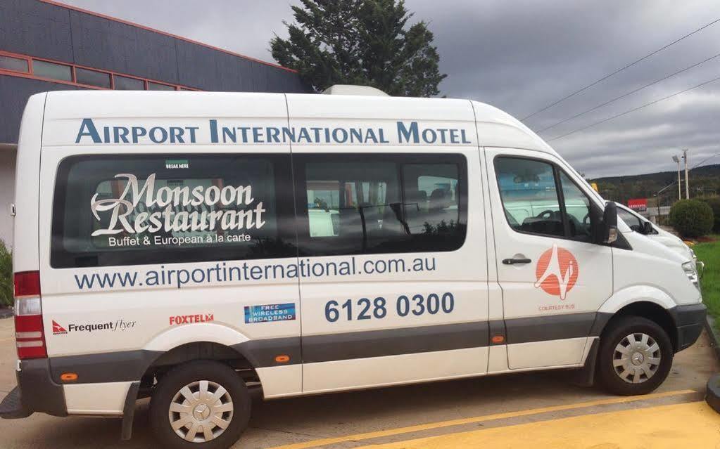Capital Airport Motel Queanbeyan Exterior foto